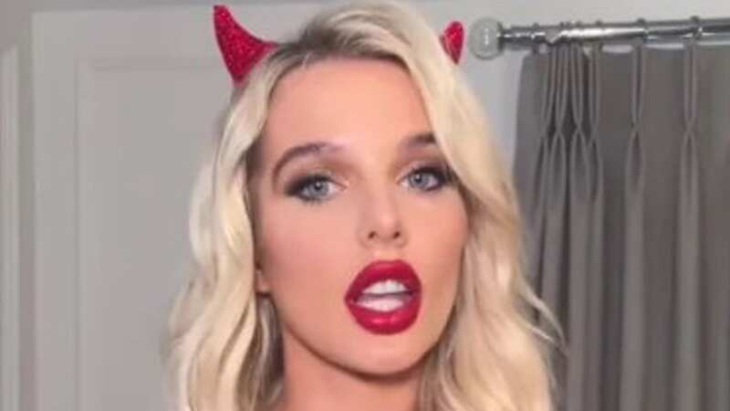 Helen Flanagan gets into the Halloween spirit already with endless sexy costumes