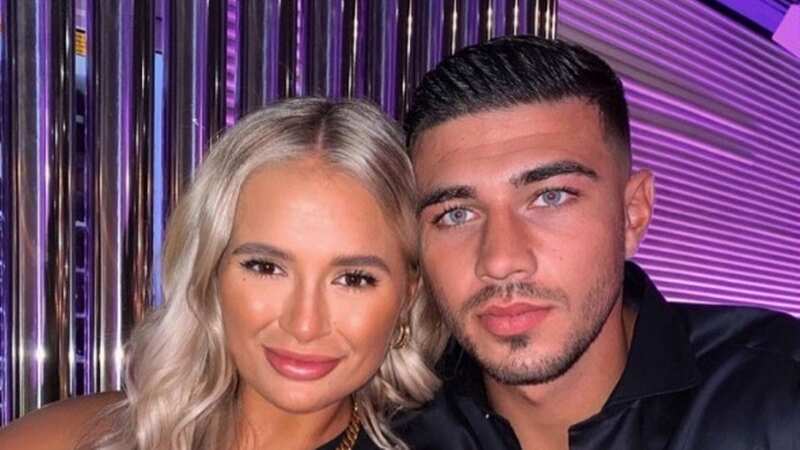 Molly-Mae Hague shares sweet moment from family reunion after Tommy Fury wins fight