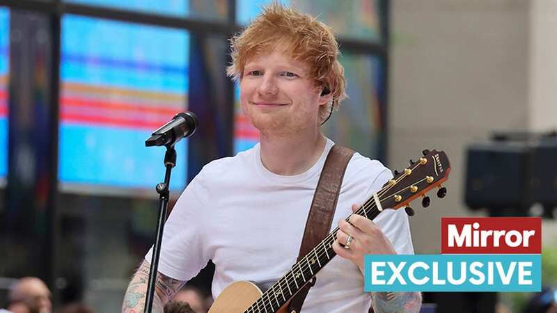 Ed Sheeran paid a staggering amount of tax (Image: Redferns)
