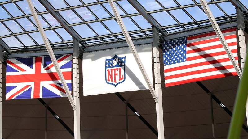 The NFL returns to Tottenham this weekend (Image: AP)