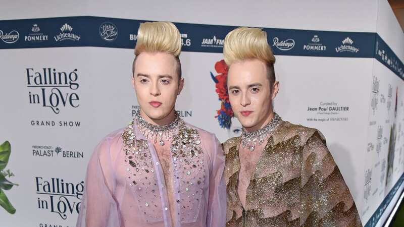 Jedward left ‘shaken up’ after terrifying attempted mugging by masked attackers