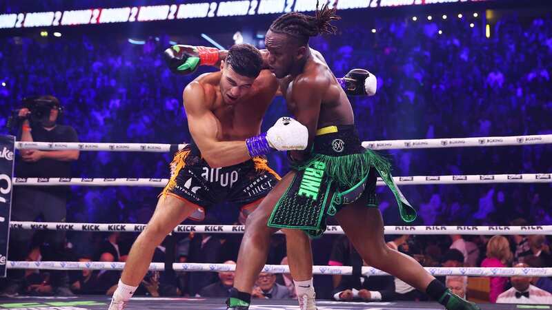 Tommy Fury vs KSI fight result changed amid YouTuber
