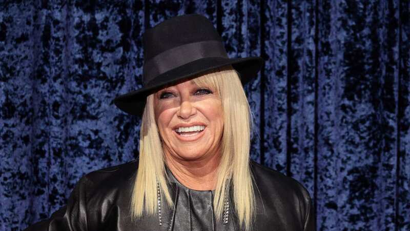 Suzanne Somers has died aged 76 (Image: Getty Images)