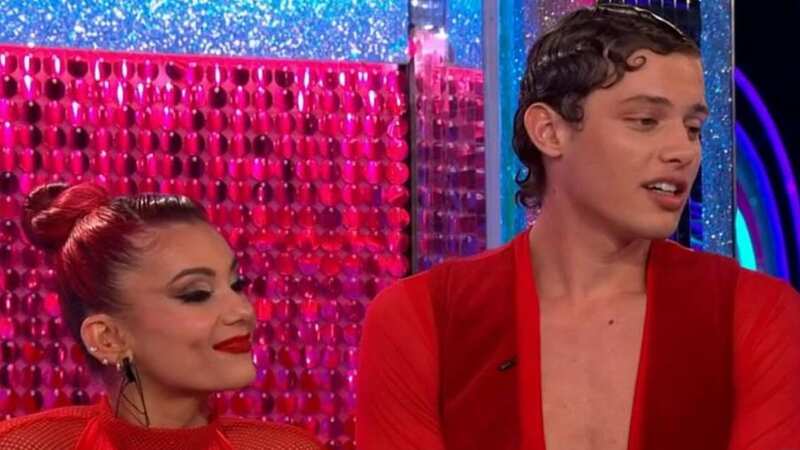 Strictly fans want to give Bobby Brazier 