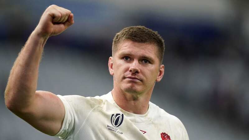 Owen Farrell was instrumental in helping England to the last four (Image: PA)