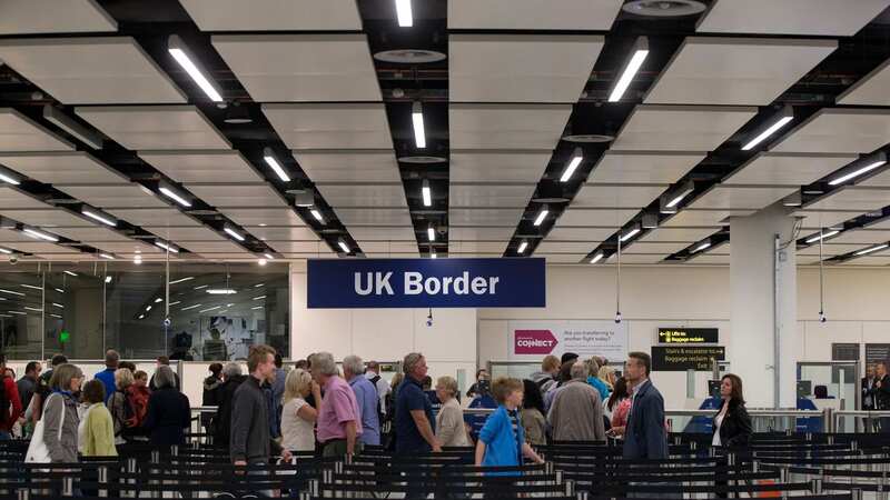 Net migration soared to record levels last year (Image: Getty Images)