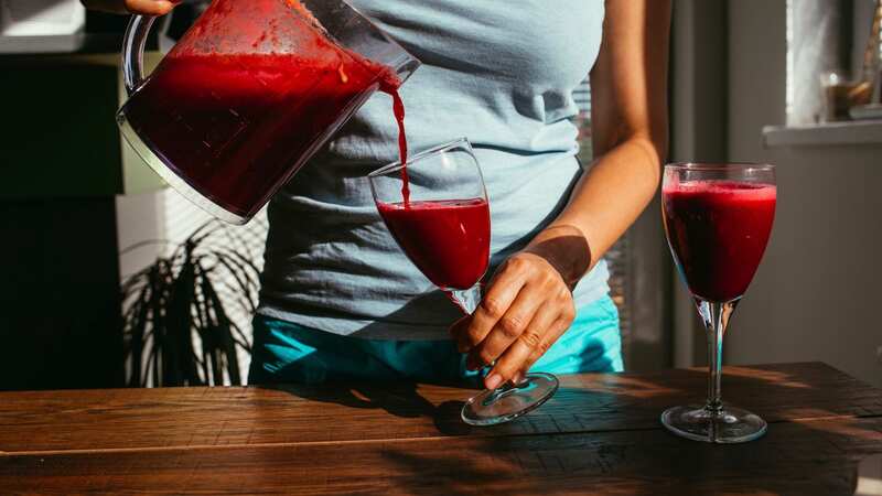Generation Z snubbing booze for juice and think drinks with food is 