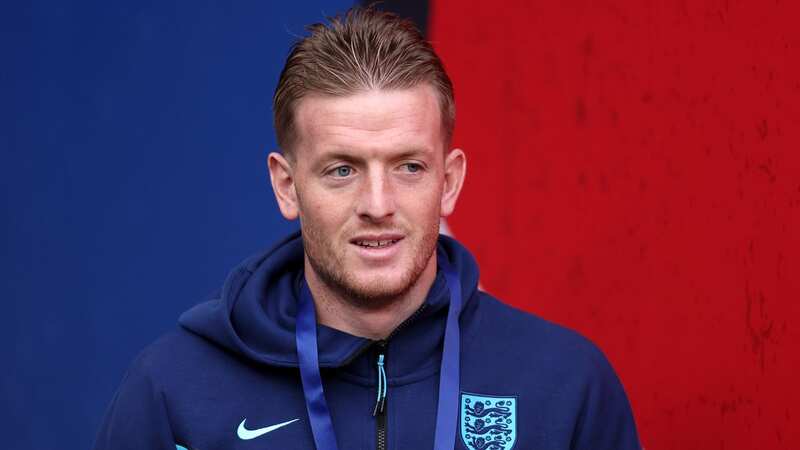 Jordan Pickford explains why England are not out for revenge against Italy