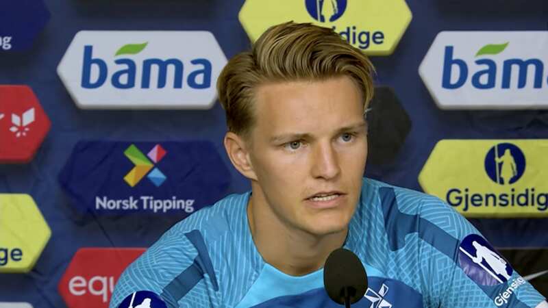 Martin Odegaard makes Arsenal transfer admission as William Saliba plan outlined