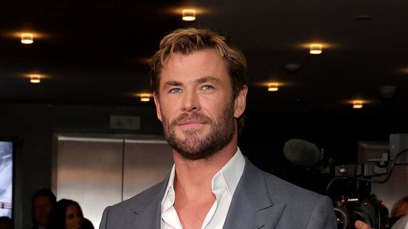 Chris Hemsworth