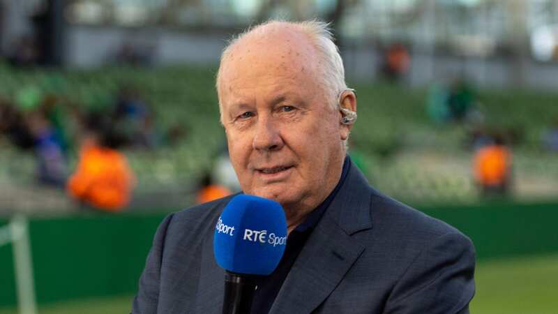 Liam Brady had a long career in Italy (Image: ©INPHO/Morgan Treacy)