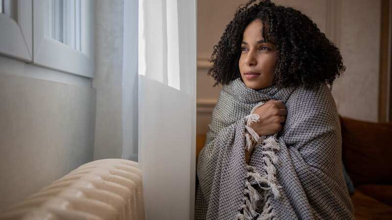 There is an optimum time - and date - to turn your central heating on (Image: Getty Images)
