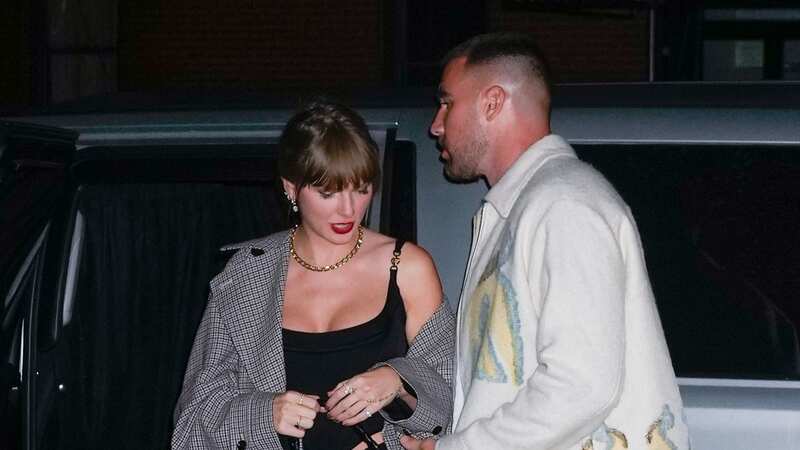 Taylor Swift and Travis Kelce have enjoyed two date nights in a row (Image: GC Images)