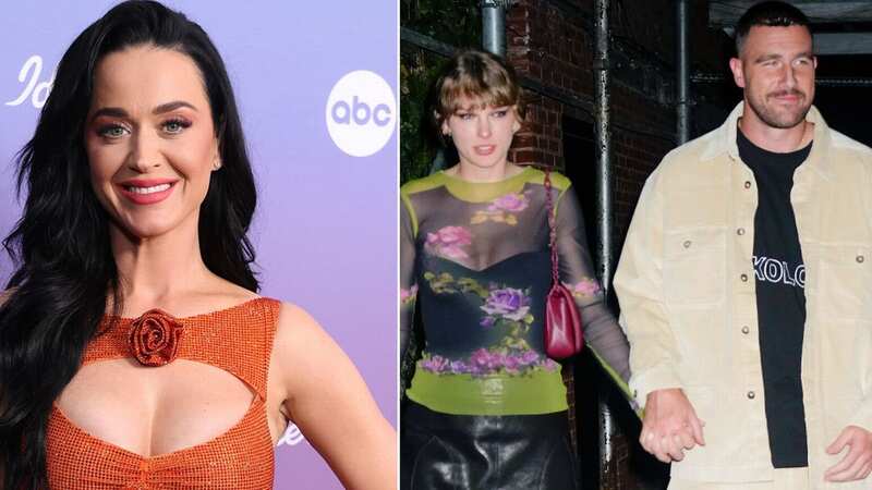Katy Perry in telling remark about Taylor Swift and Travis Kelce