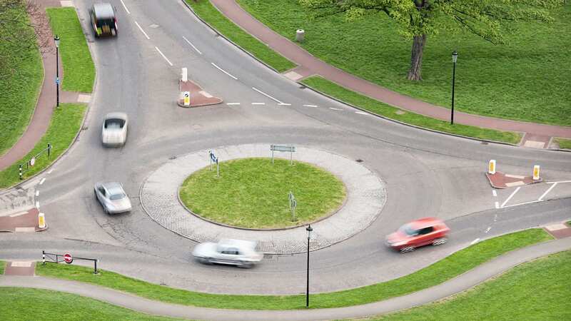 The rules concerning roundabouts often confuse drivers, a survey shows (Image: Getty Images)