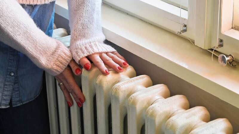 Experts say the central heating should be switched on when temperatures dip below 15 degrees celsius (Image: Getty Images/iStockphoto)