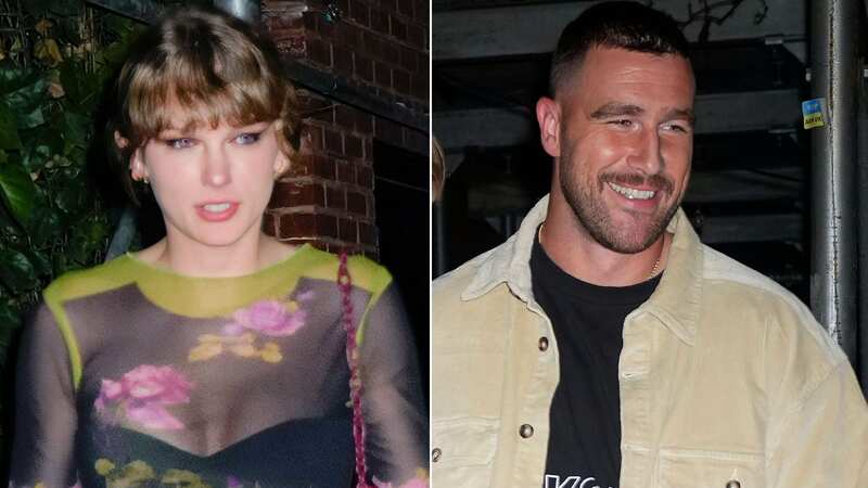Taylor Swift and Travis Kelce seem to be getting incredibly close after two consecutive date nights (Image: GC Images)
