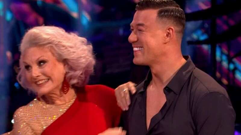 BBC Strictly