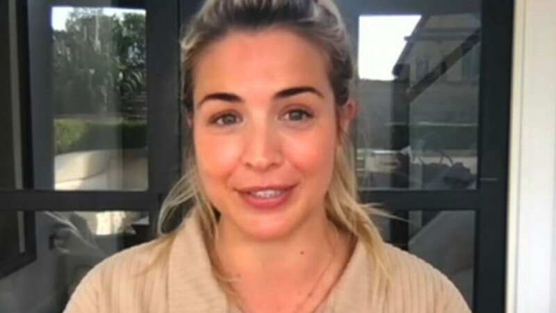 Gemma Atkinson has revealed her daughter Mia has a favourite star on Strictly Come Dancing this year and it