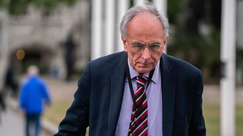 Tory MP Peter Bone found to have exposed himself to aide trapped in hotel room
