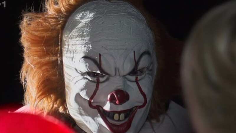 This Morning viewers fume at terrifying pre-watershed stalker clown feature