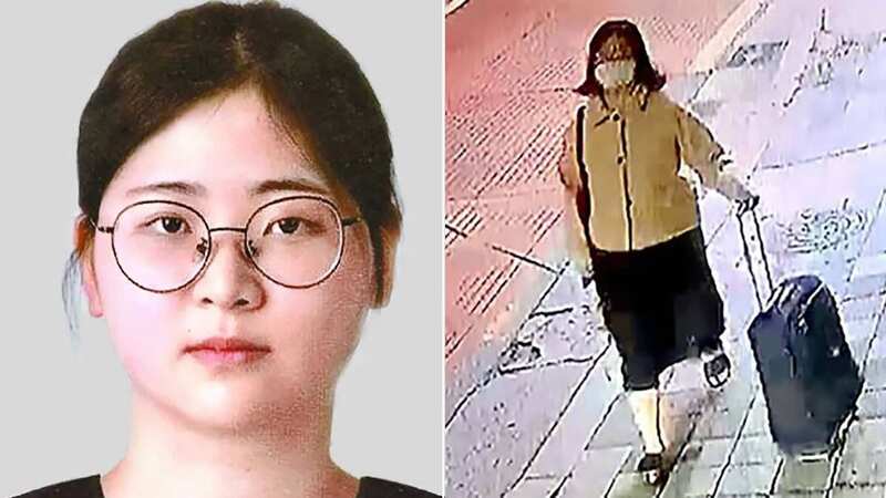 Jung Yoo-jung, 23, from South Korea, allegedly murdered a stranger after becoming obsessed with true crime