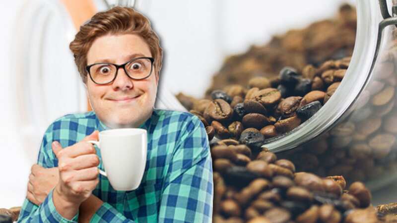Feeling jittery? Caffeine can do that to you - so it