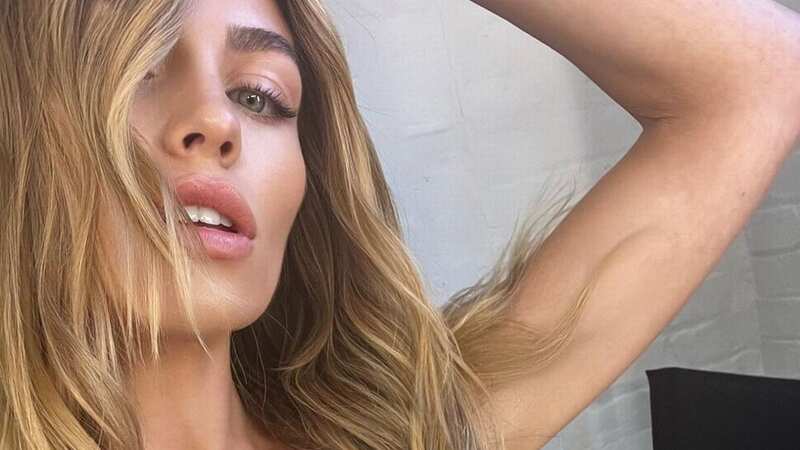 Abbey Clancy accidentally gave Peter Crouch