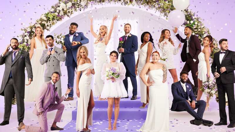 Married at First Sight UK star 