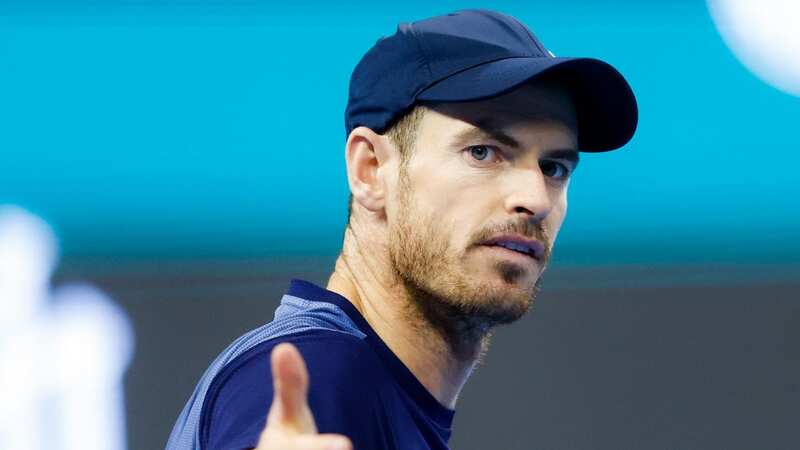 Andy Murray will be in action in the Davis Cup next month (Image: VCG via Getty Images)