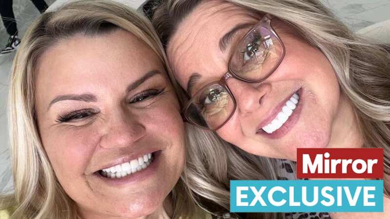 Kerry Katona has admitted fears her sister would die after she found a lump in her breast (Image: Kerry Katona)