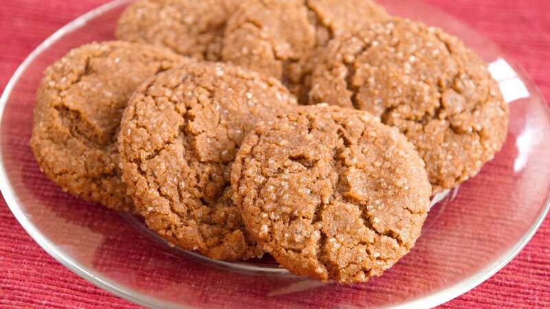 Dr Michael Mosley has revealed whether ginger biscuits can help alleviate morning sickness (Image: Getty Images/iStockphoto)