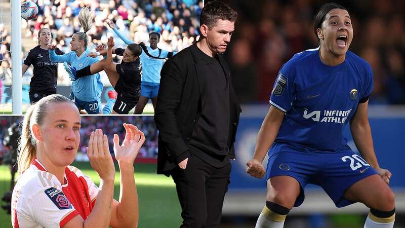The WSL round-up (Image: Chelsea FC via Getty Images)