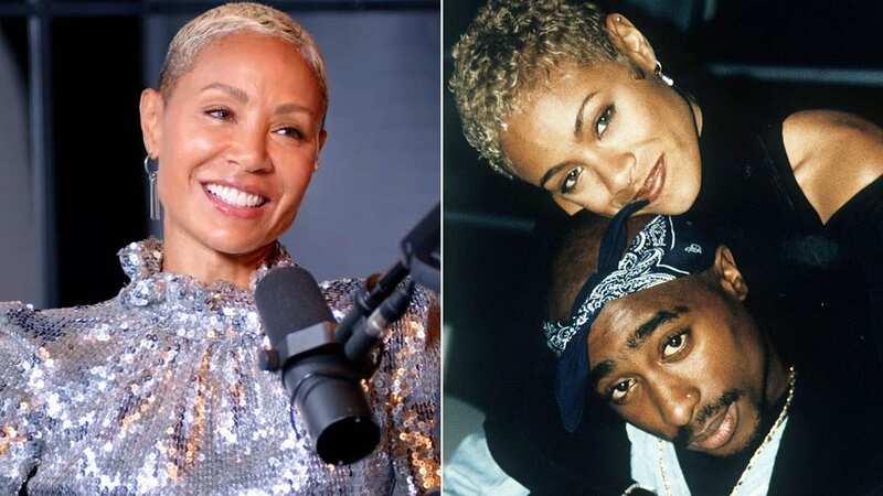 Jada Pinkett Smith on first impression of Tupac and their 
