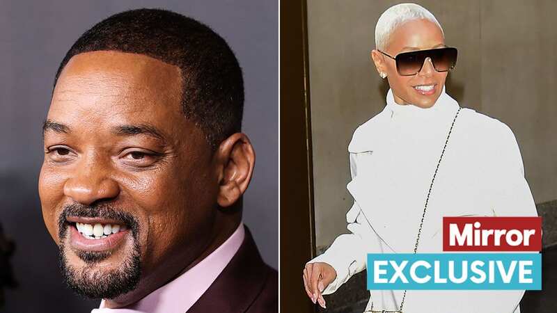 Will Smith and Jada Pinkett Smith are separated
