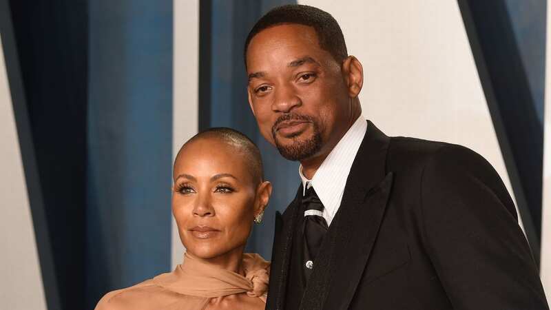Jada Pinkett Smith and Will Smith are separated (Image: PA)