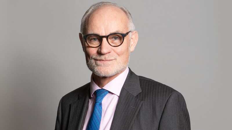 Tory MP Crispin Blunt is accused of clashing with ex-colleague Andrew Bridgen (Image: Handout)