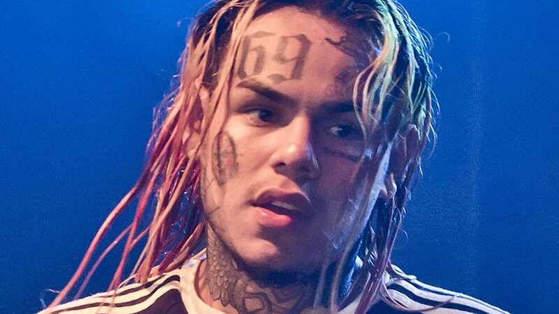 Tekashi 6ix9ine has been arrested (Image: Redferns)