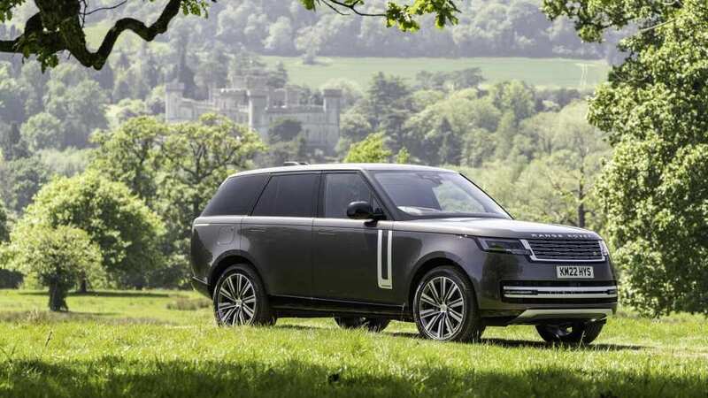 A week in a Range Rover: Living with the latest version of an automotive legend