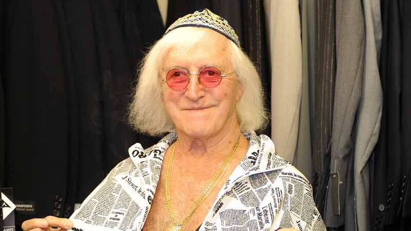 Jimmy Savile hinted at his horrific crimes on several occasions (Image: Getty)