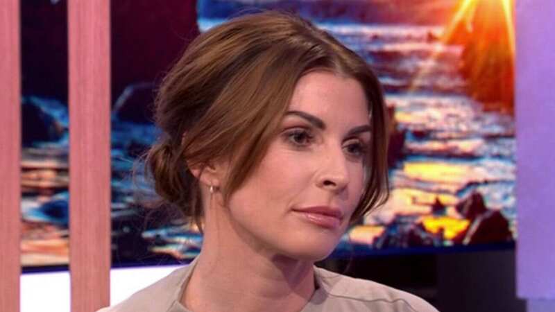 Coleen Rooney shares how she and Wayne cope with problems in their marriage