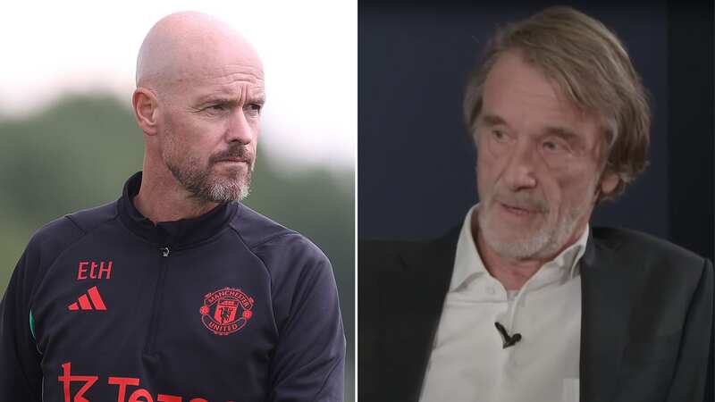 Ratcliffe plans major Man Utd changes with decision made on Ten Hag future
