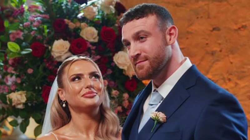 MAFS UK fans all made the same complaint (Image: Channel 4)