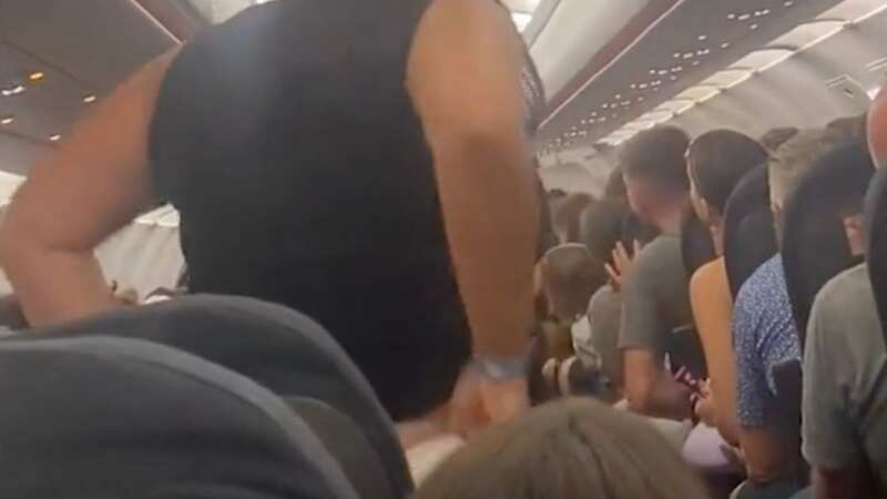 EasyJet pilot tells passengers flight cancelled as someone pooed on toilet floor
