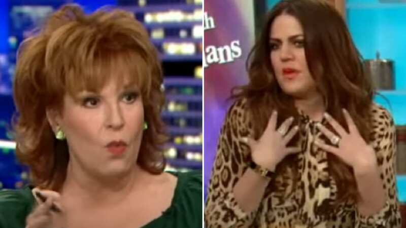 Khloe Kardashian fans slam Joy Behar for 