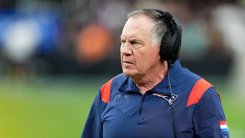 Bill Belichick could attract interest from TV companies if he eventually leaves his role as New England Patriots head coach (Photo by Chris Unger/Getty Images) (Image: Chris Unger/Getty Images)