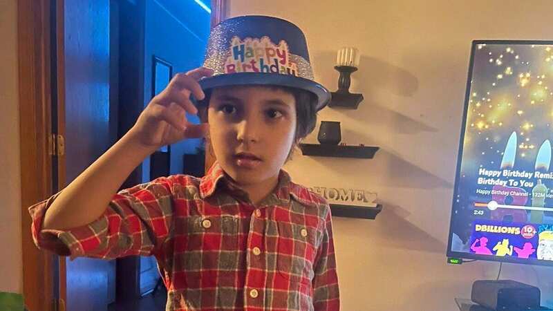 Wadea Al-Fayoume, 6, was allegedly stabbed to death by his family