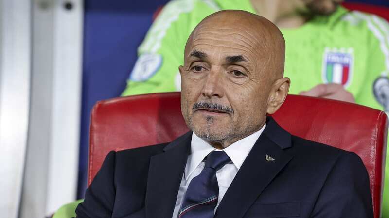 Luciano Spalletti has been tasked with reviving Italy