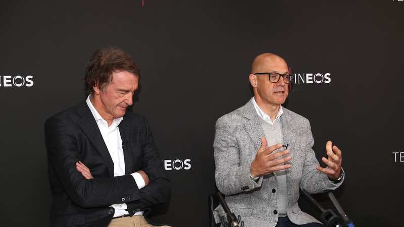 Sir Dave Brailsford is the director of sport for INEOS (Image: Jean Catuffe/Getty Images)
