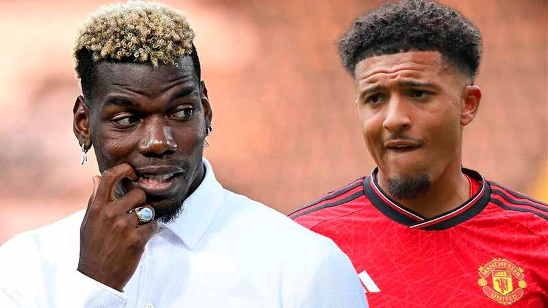 Pogba role in Sancho Man Utd exit route emerges as transfer takes shape